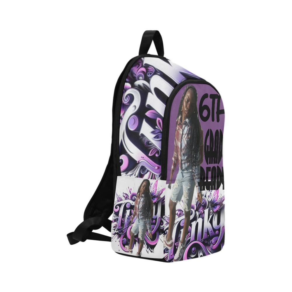 CUSTOM BACKPACKS