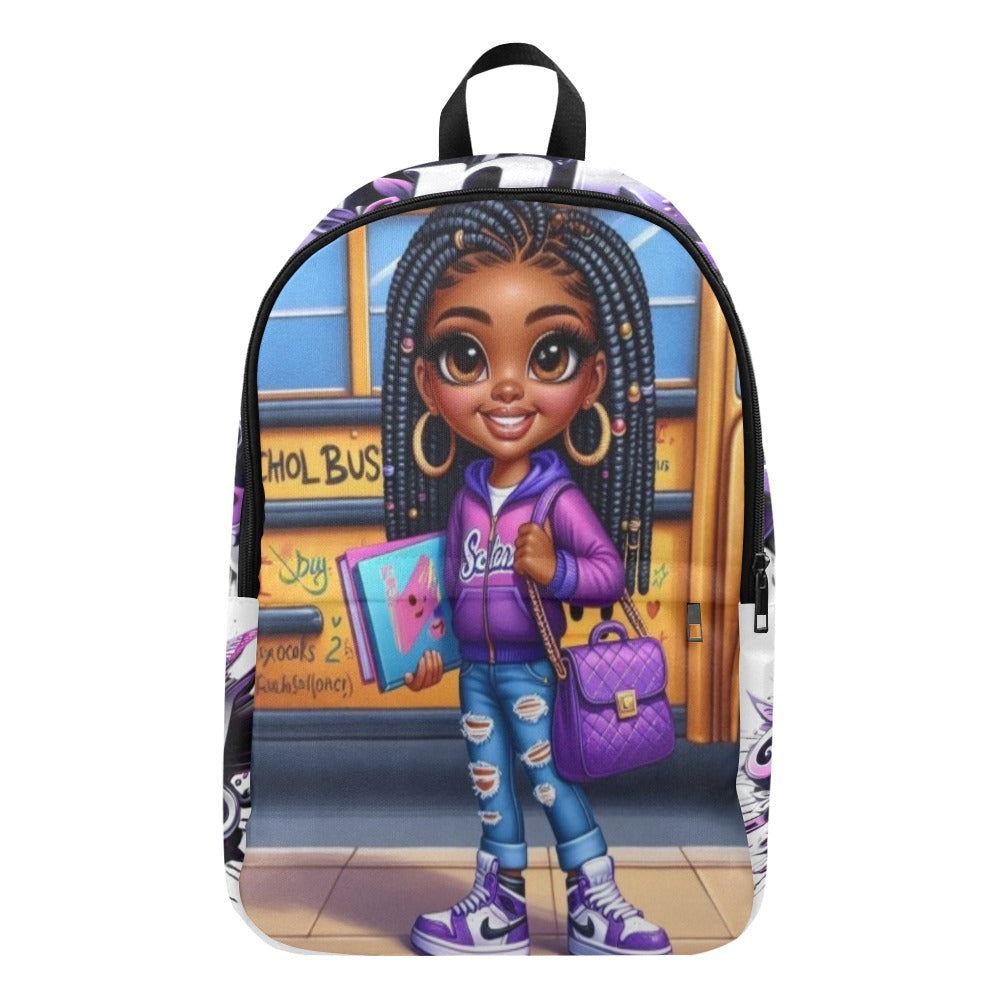 CUSTOM BACKPACKS