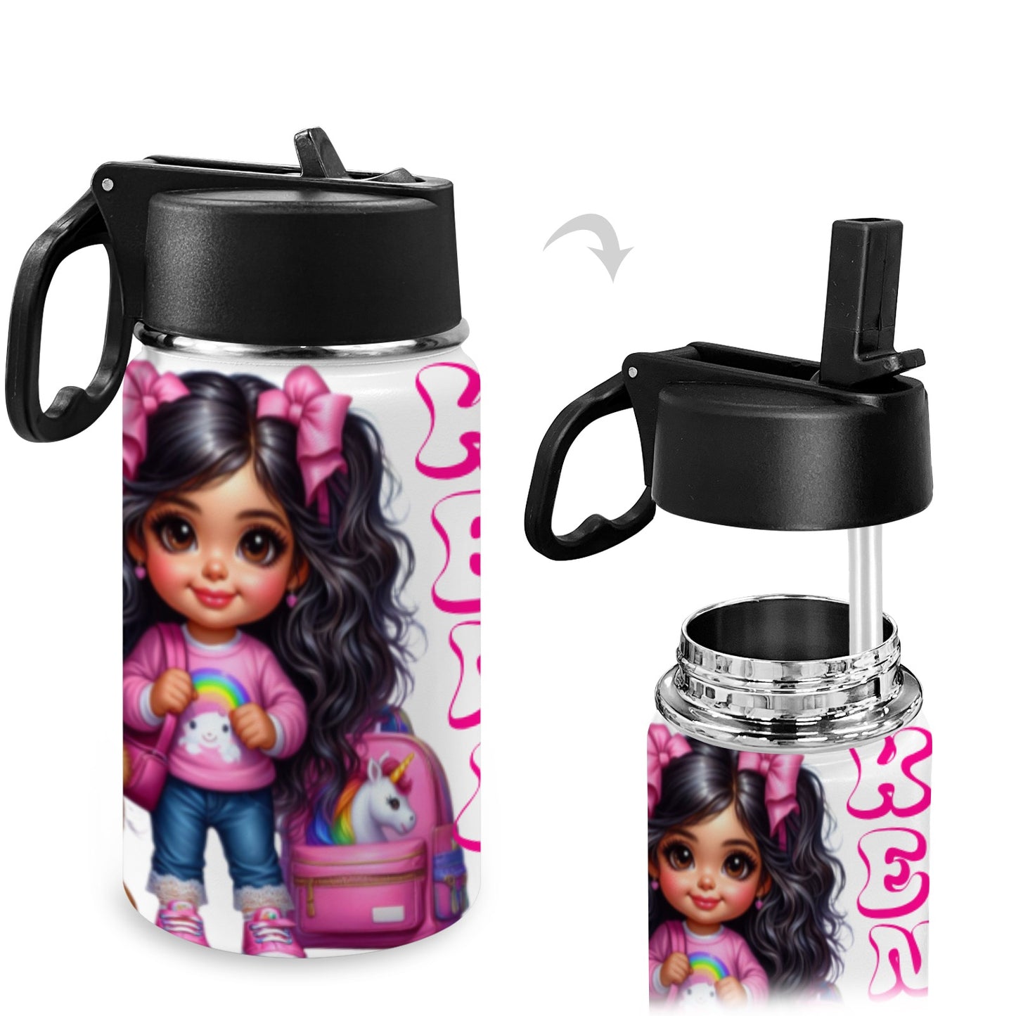 KIDS WATER BOTTLE