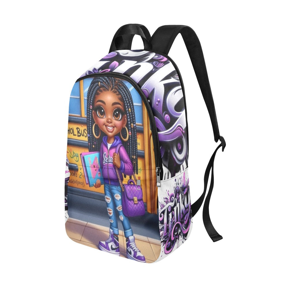 CUSTOM BACKPACKS