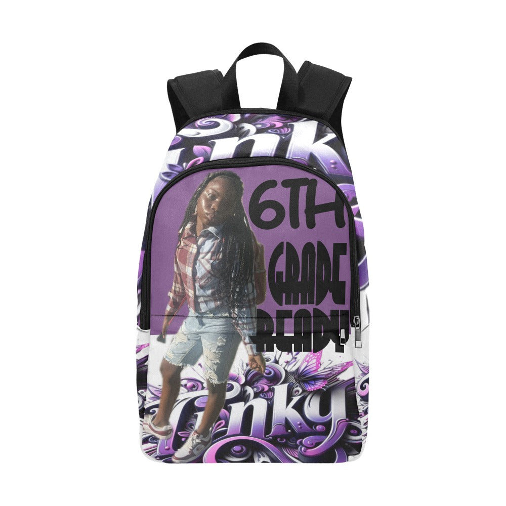 CUSTOM BACKPACKS