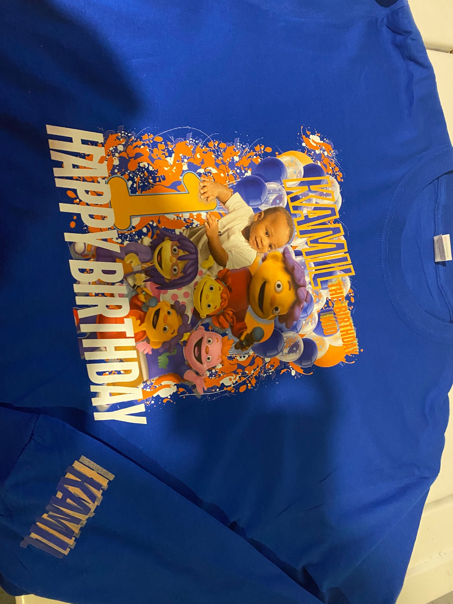 Custom Tee
