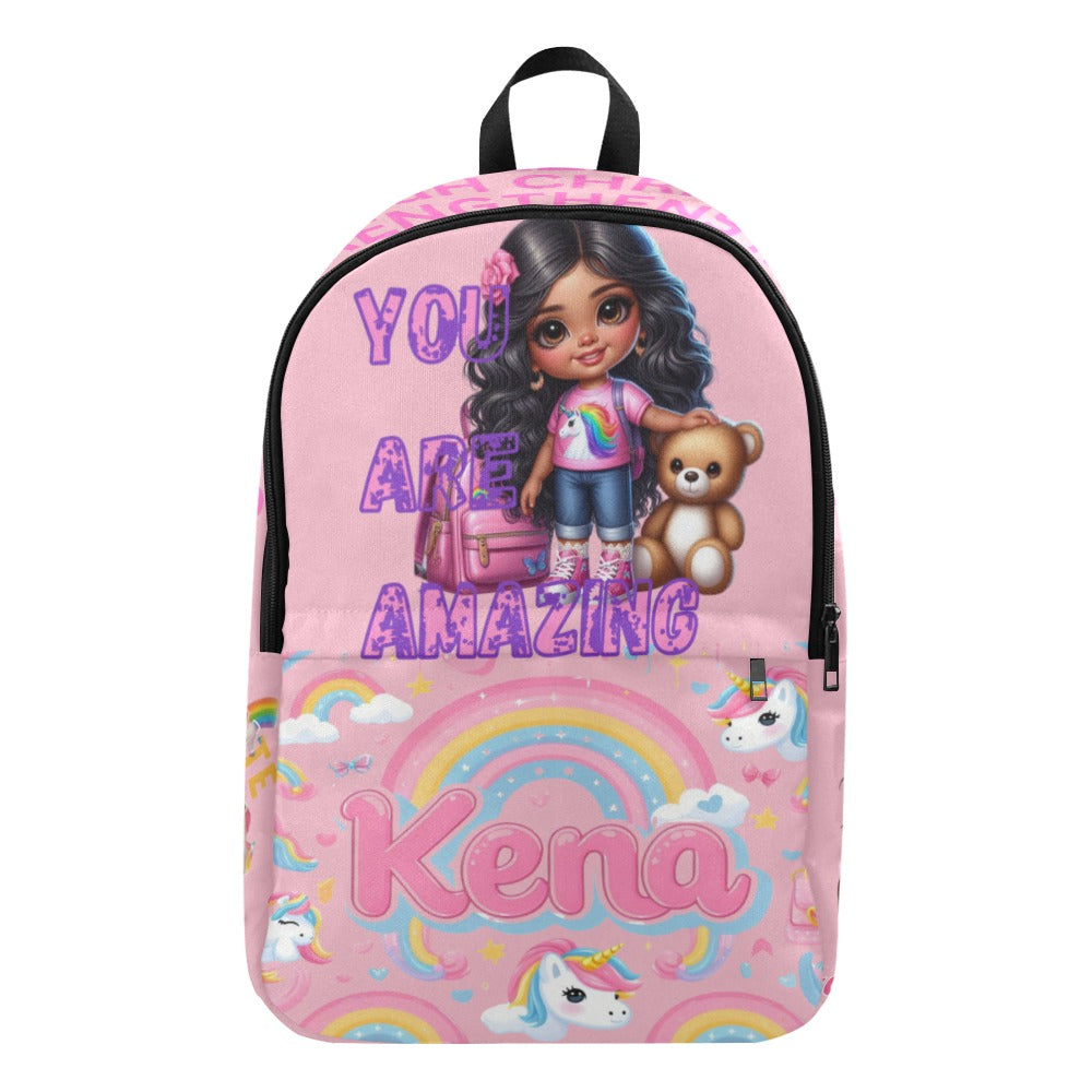 CUSTOM BACKPACKS