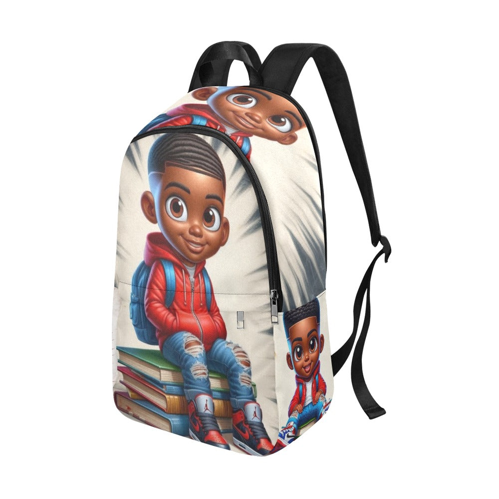 CUSTOM BACKPACKS