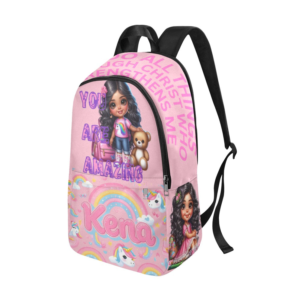 CUSTOM BACKPACKS