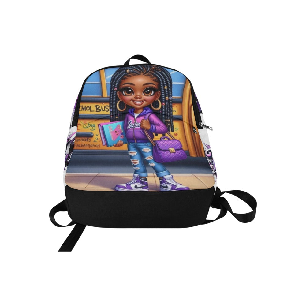 CUSTOM BACKPACKS