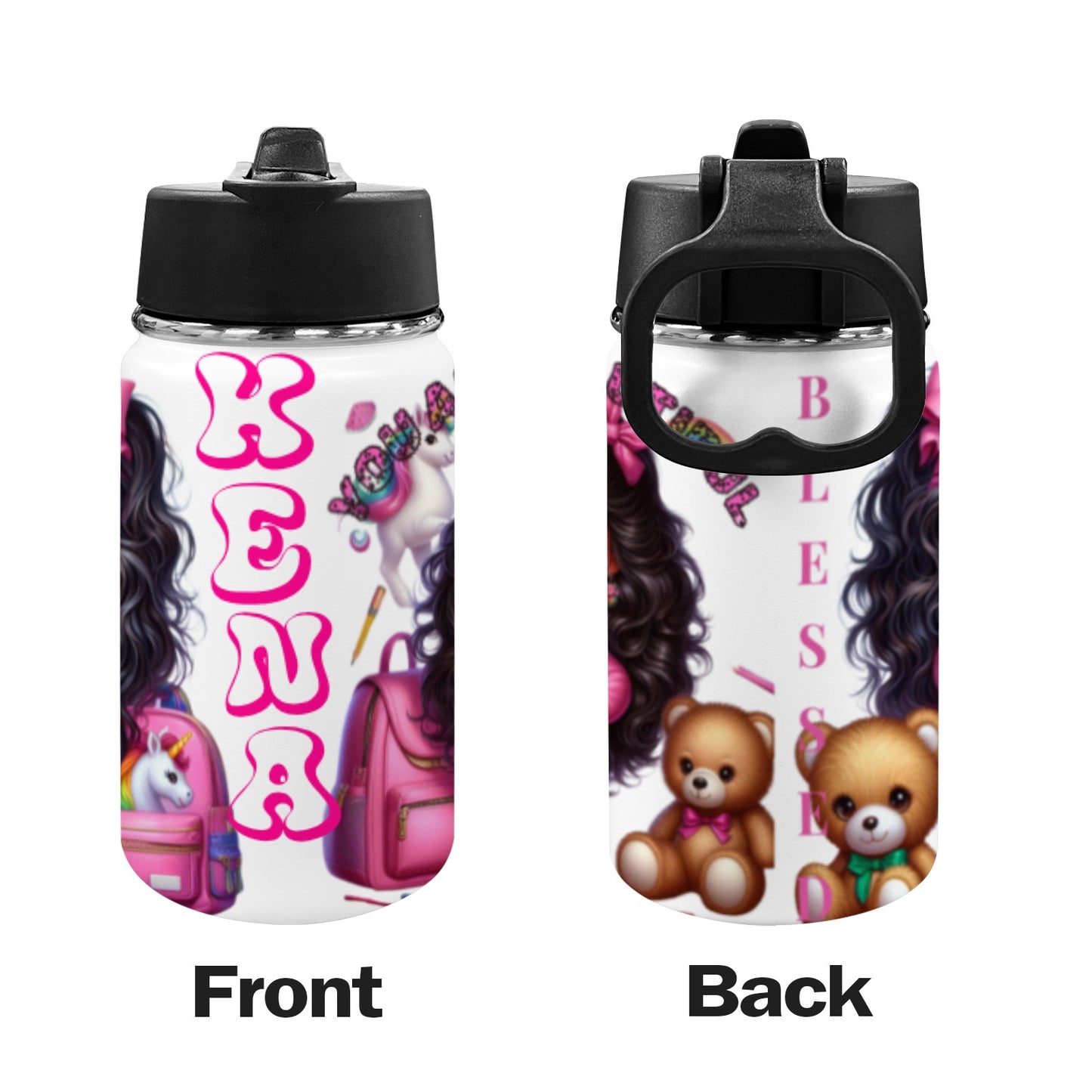 KIDS WATER BOTTLE