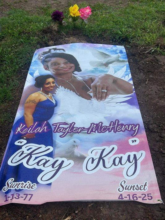 Grave Blankets