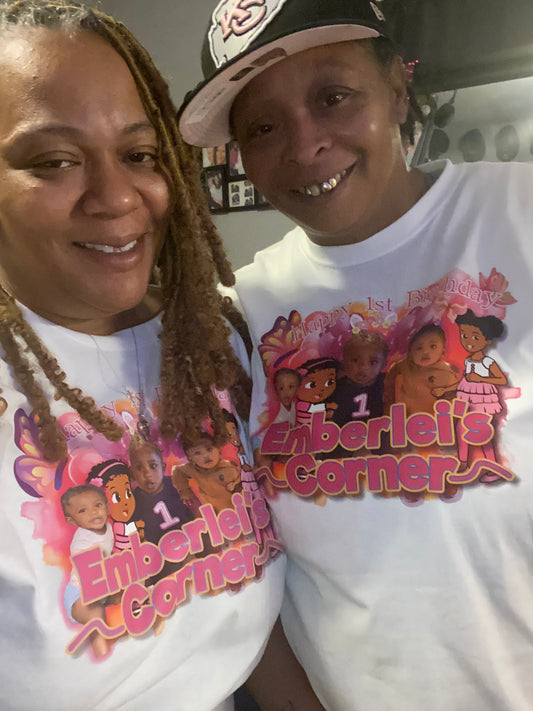 Custom Tee